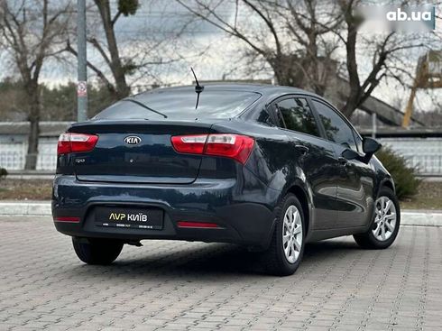 Kia Rio 2013 - фото 15