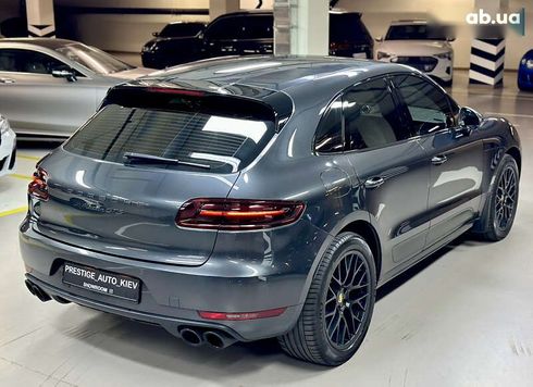 Porsche Macan 2016 - фото 21