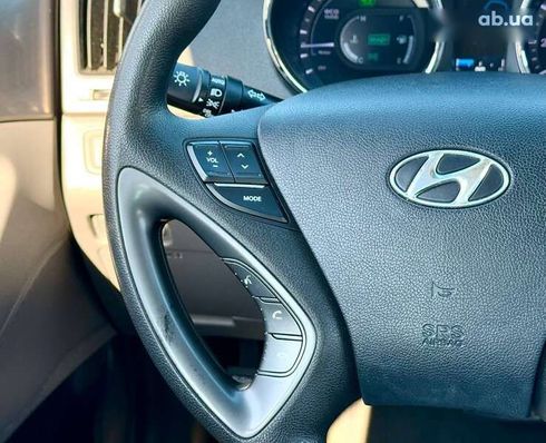 Hyundai Sonata 2014 - фото 30