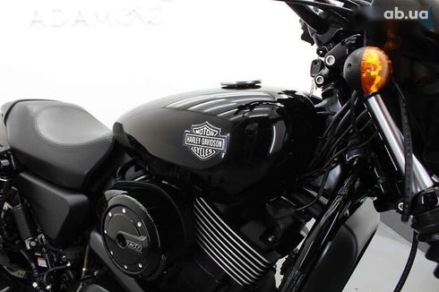 Harley-Davidson XG 2016 - фото 12