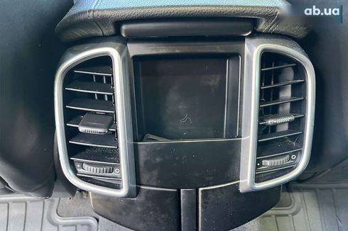 Porsche Cayenne 2014 - фото 23