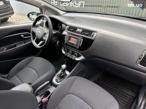 Kia Rio 2017 - фото 23