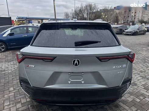 Acura ZDX 2024 - фото 5