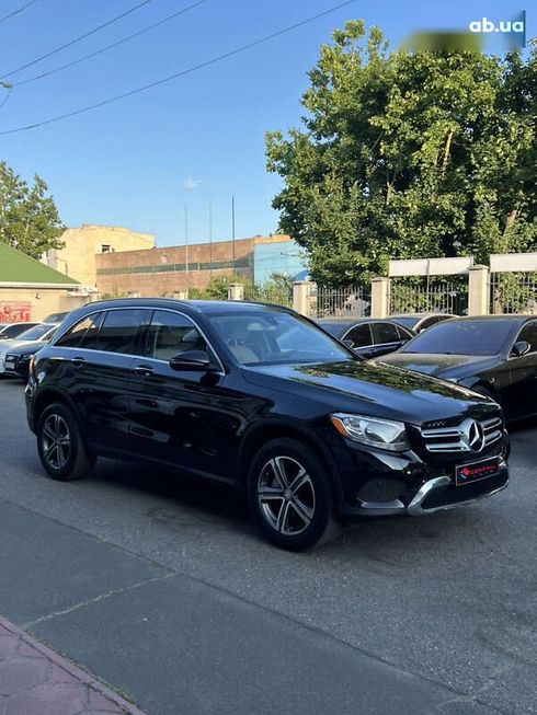 Mercedes-Benz GLC-Класс 2016 - фото 5