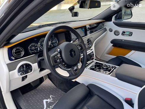 Rolls-Royce Ghost 2020 - фото 11