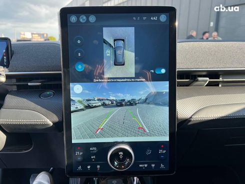 Ford Mustang Mach-E 2020 белый - фото 85