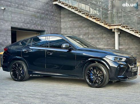 BMW X6 M 2020 - фото 13