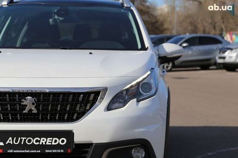 Peugeot 2008 2017 - фото 5