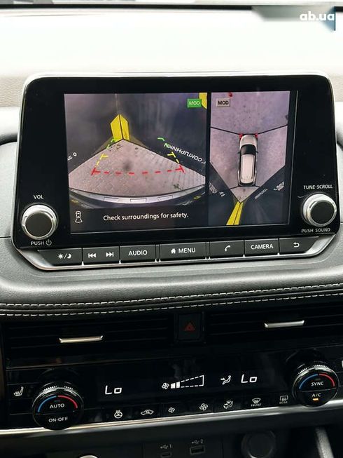 Nissan Rogue 2021 - фото 10