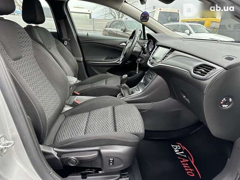 Opel Astra 2018 - фото 23