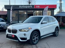 Купити BMW X1 бензин бу у Вінниці - купити на Автобазарі