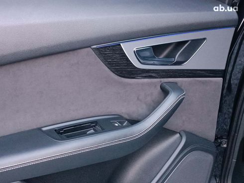 Audi Q7 2015 черный - фото 47