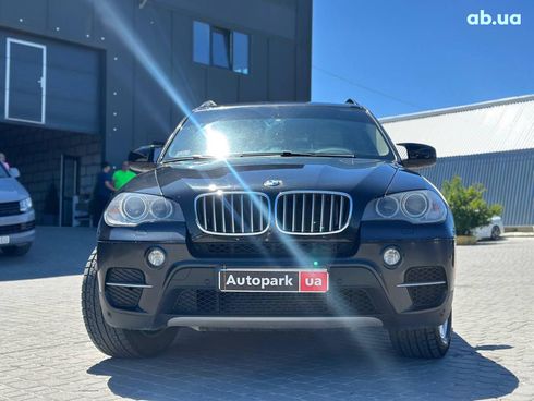 BMW X5 2012 черный - фото 2