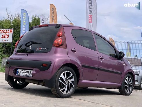 Peugeot 107 2014 - фото 14
