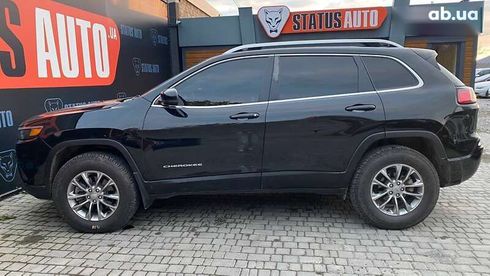 Jeep Cherokee 2019 - фото 9