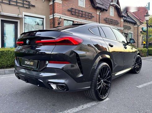 BMW X6 2024 - фото 19