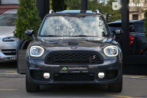 MINI Countryman 2017 - фото 4