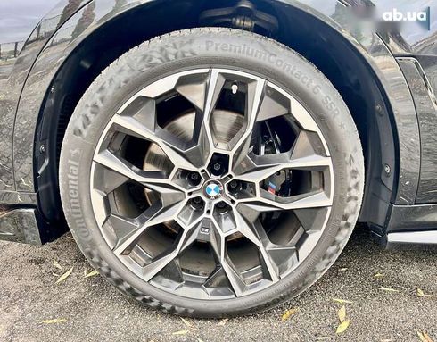 BMW X7 2023 - фото 20