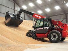 Купить новую спецтехнику Manitou в Украине - купить на Автобазаре
