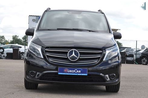 Mercedes-Benz Vito 2021 - фото 2