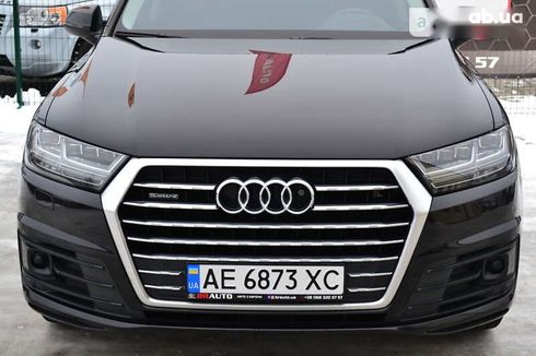 Audi Q7 2018 - фото 23