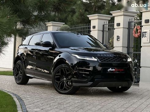 Land Rover Range Rover Evoque 2019 - фото 19