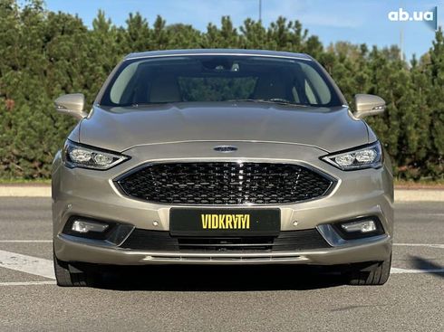 Ford Fusion 2016 - фото 3