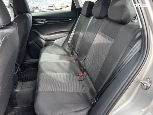 Skoda Karoq 2018 бежевый - фото 15