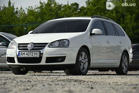 Volkswagen Golf 2007 - фото 6