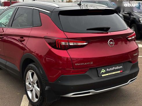 Opel Grandland X 2019 - фото 10