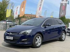 Продаж вживаних Opel Astra в Бердичеві - купити на Автобазарі