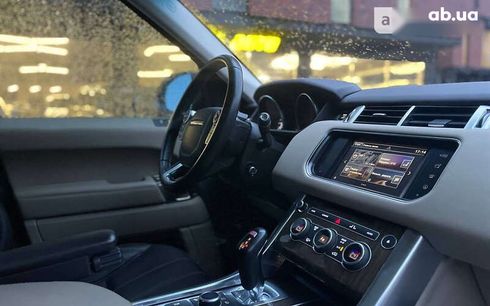Land Rover Range Rover Sport 2016 - фото 13