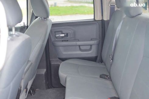 Dodge Ram 2016 - фото 22