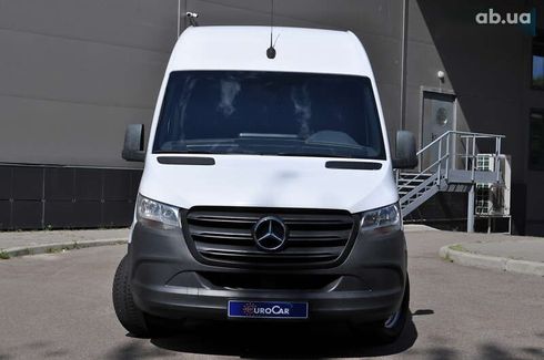 Mercedes-Benz Sprinter 2018 - фото 4