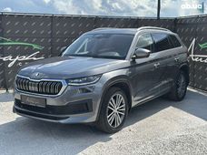 Продажа б/у Skoda Kodiaq 2022 года в Киеве - купить на Автобазаре