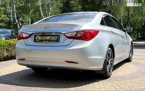 Hyundai Sonata 2011 - фото 7