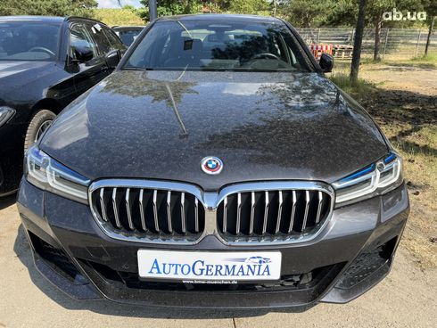 BMW 5 серия 2022 - фото 19