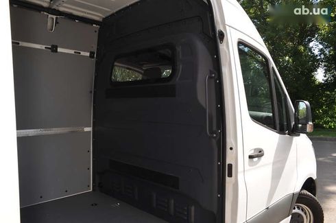 Mercedes-Benz Sprinter 2018 - фото 21