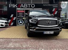 Продаж вживаних Infiniti QX80 у Львові - купити на Автобазарі