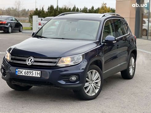 Volkswagen Tiguan 2012 - фото 7