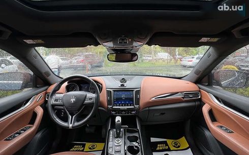 Maserati Levante 2018 - фото 12