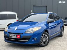 Продаж б/у універсал Renault Megane - купити на Автобазарі