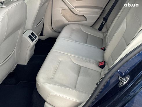 Volkswagen Golf 2015 синий - фото 22