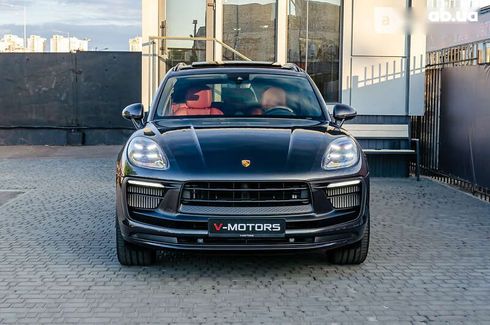 Porsche Macan 2023 - фото 5