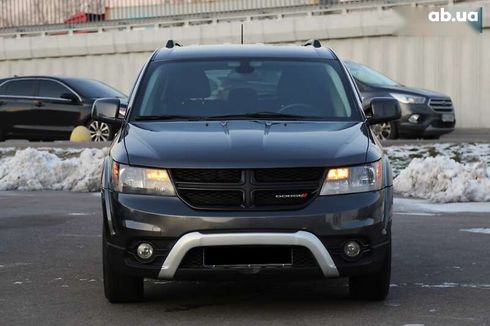 Dodge Journey 2018 - фото 2