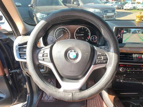 BMW X5 2014 синий - фото 30