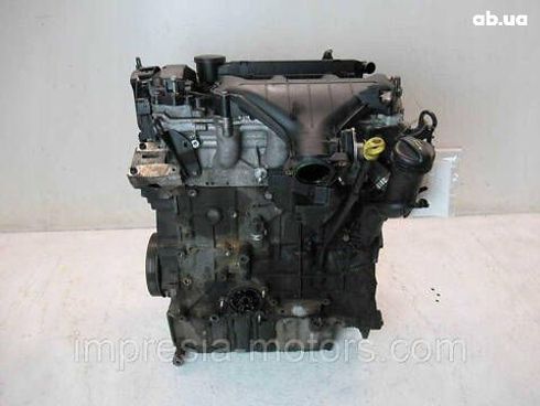 двигатель в сборе для Peugeot 407 - купить на Автобазаре - фото 2