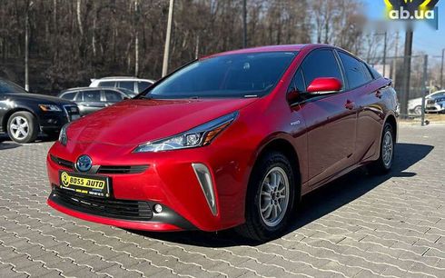 Toyota Prius 2019 - фото 3