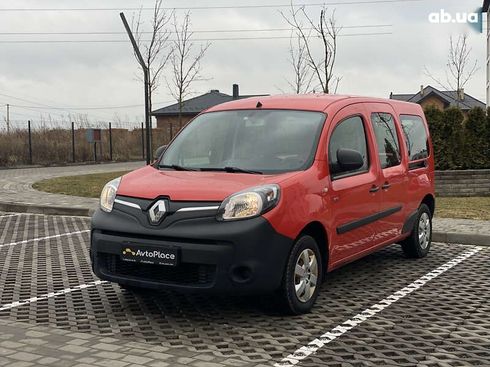 Renault Kangoo 2019 - фото 22