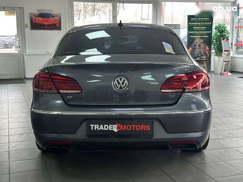 Volkswagen Passat CC 2016 - фото 14